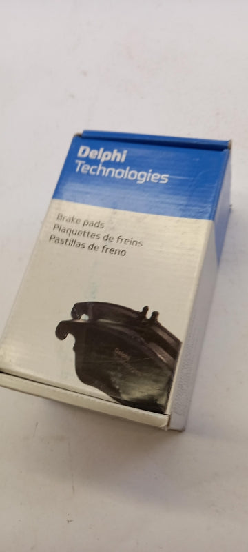 DELPHI Bremsbeläge Bremsklötze für OPEL Insignia-B vorne LP3370
