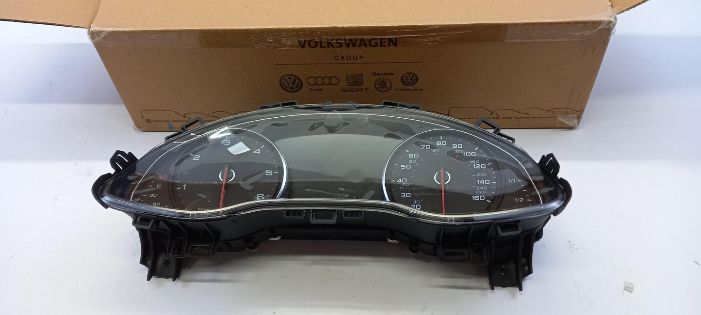 Original AUDI A6 A7 2019> Kombiinstrument 4K0920971C