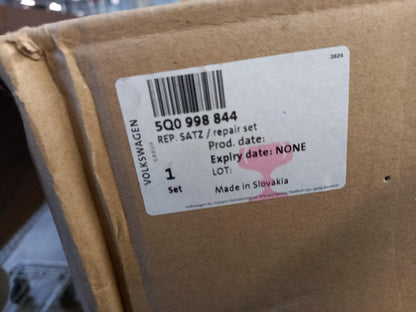 Original VW Golf BQ AUDI A3 8V 2017-2020 Gehäuse 5Q0998844