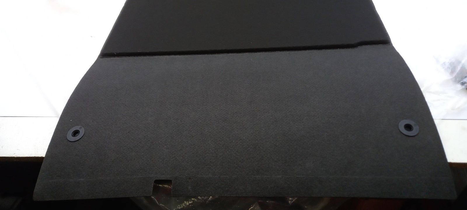 Original OE Volkswagen Koffer Boden 8W5863463DCA9