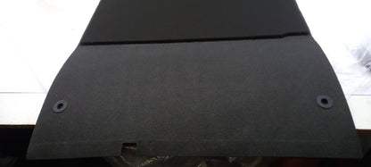 Original AUDI A4 8W A5 RS5 F5 Kofferraumteppich schwarz 8W5863463DCA9