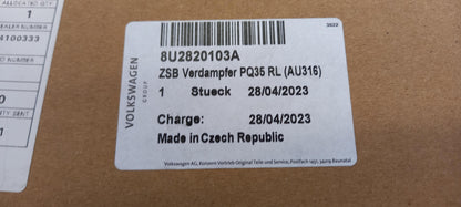 Original AUDI Q3 RSQ3 8U Klimaverdampfer 8U2820103A