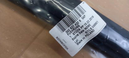 Original OE Volkswagen Fensterführungsschiene 3G0837432K5AP