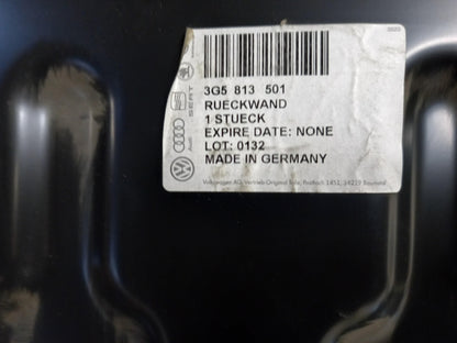 Original VW Passat B8 18-24 Rückwand 3G5813501