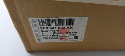 Original OE Volkswagen Scheinwerfer 8E0941003AK