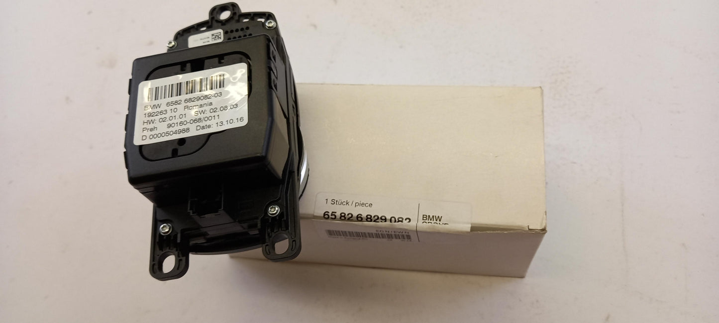 Original BMW 1er 2er 3er 4er X3 X4 X5 X6 Controller Touch 65826829082