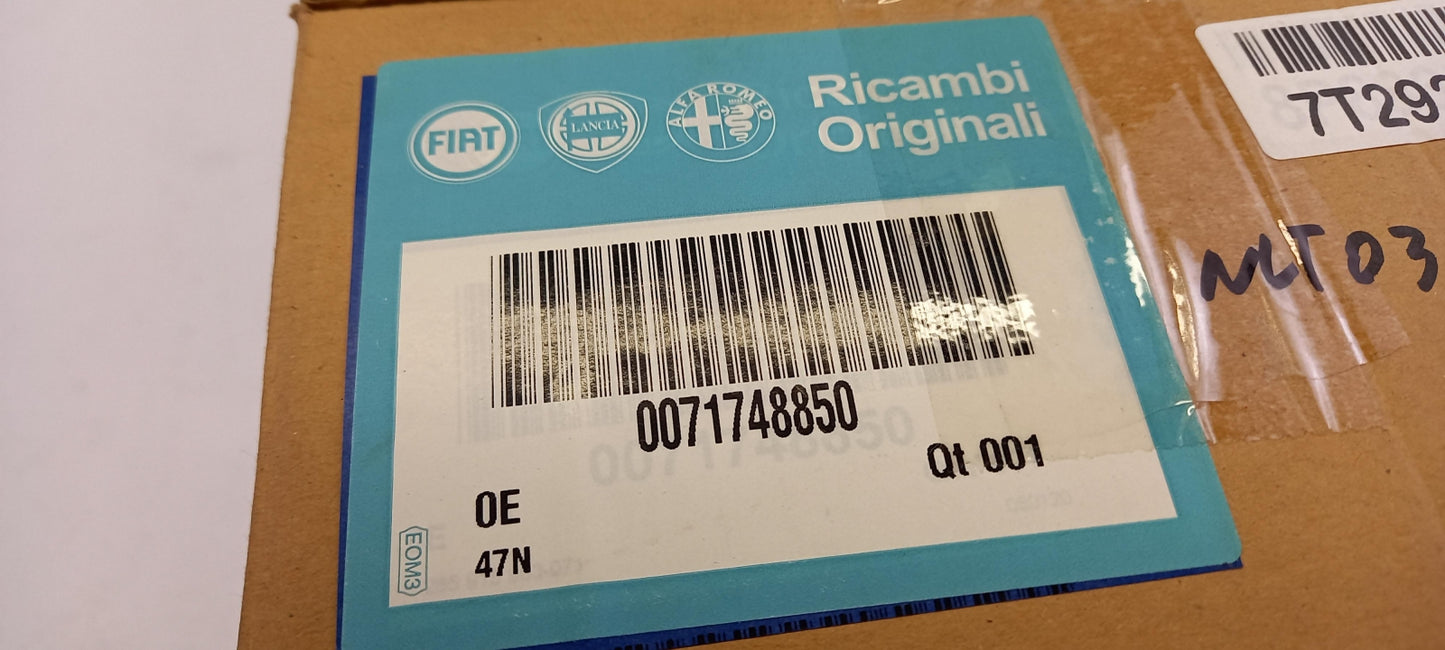 Original FIAT Panda 169 2003-2009 ABS Pumpe ECU Reparatursatz 71748850