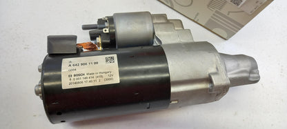 Original MERCEDES-BENZ W204 W212 W221 W222 W213 X253 Anlasser A642906110064