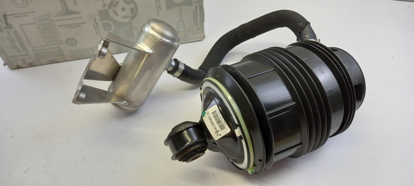 Original MERCEDES-BENZ W211 S211 C219 Luftfeder Hinten Links A2113201325