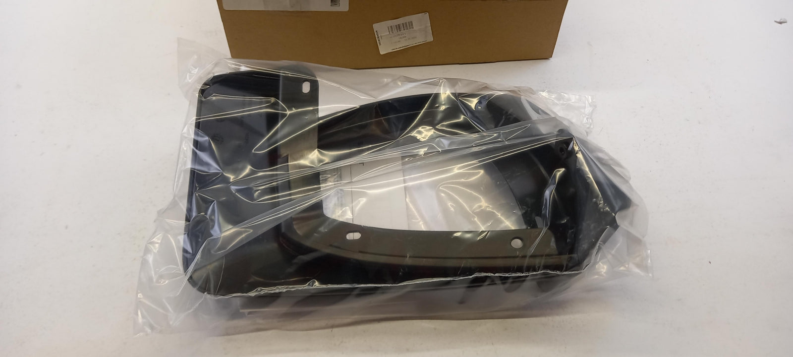 Original SEAT Ibiza V (6F) Schmutzfänger Satz (2-tlg) Hinten 6F0075101