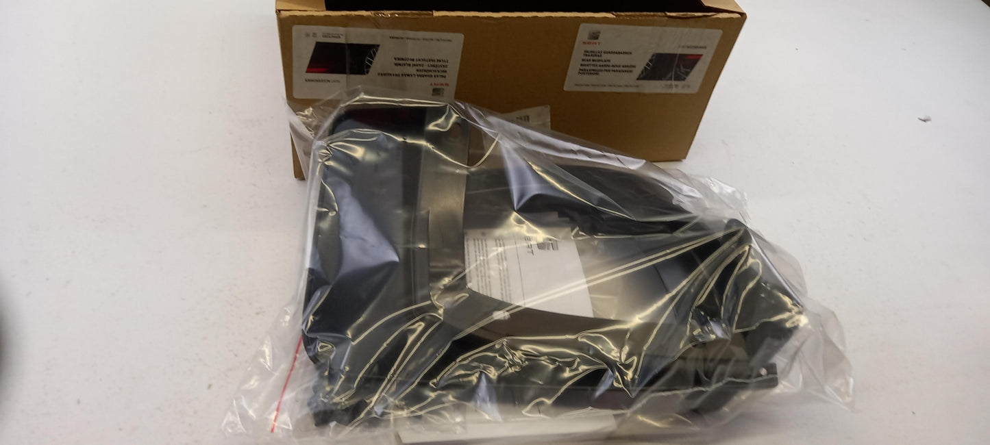 Original SEAT Ibiza V (6F) Schmutzfänger Satz (2-tlg) Hinten 6F0075101