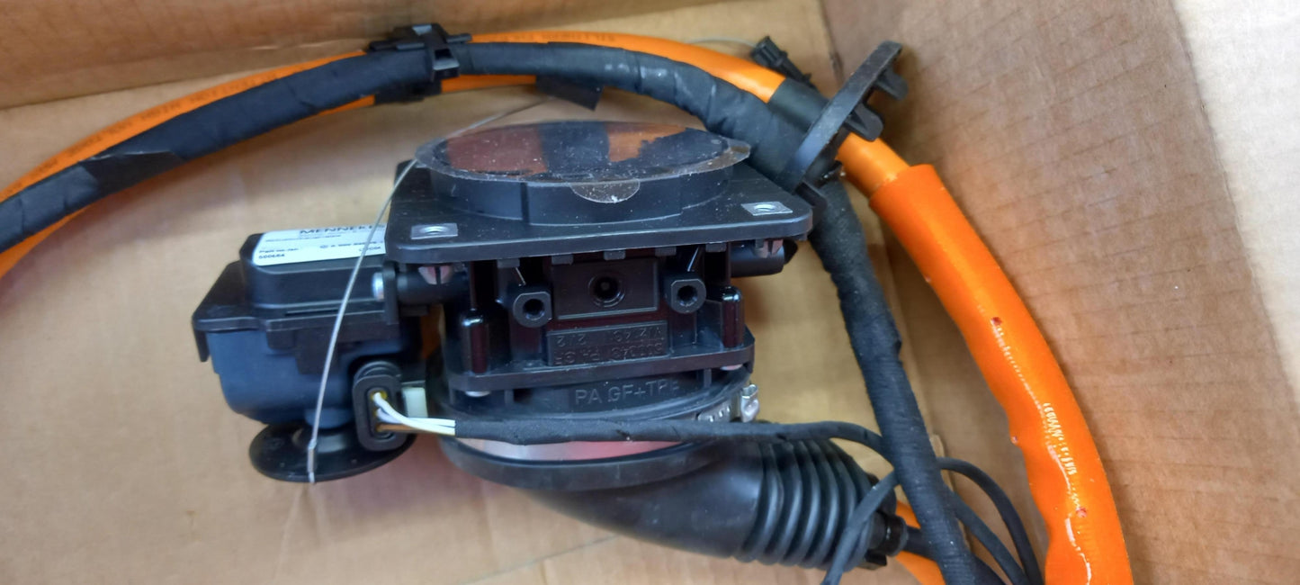 Original MERCEDES-BENZ GLC (W253) (X253) Hybrid Plug-in Steckdose A2535409130