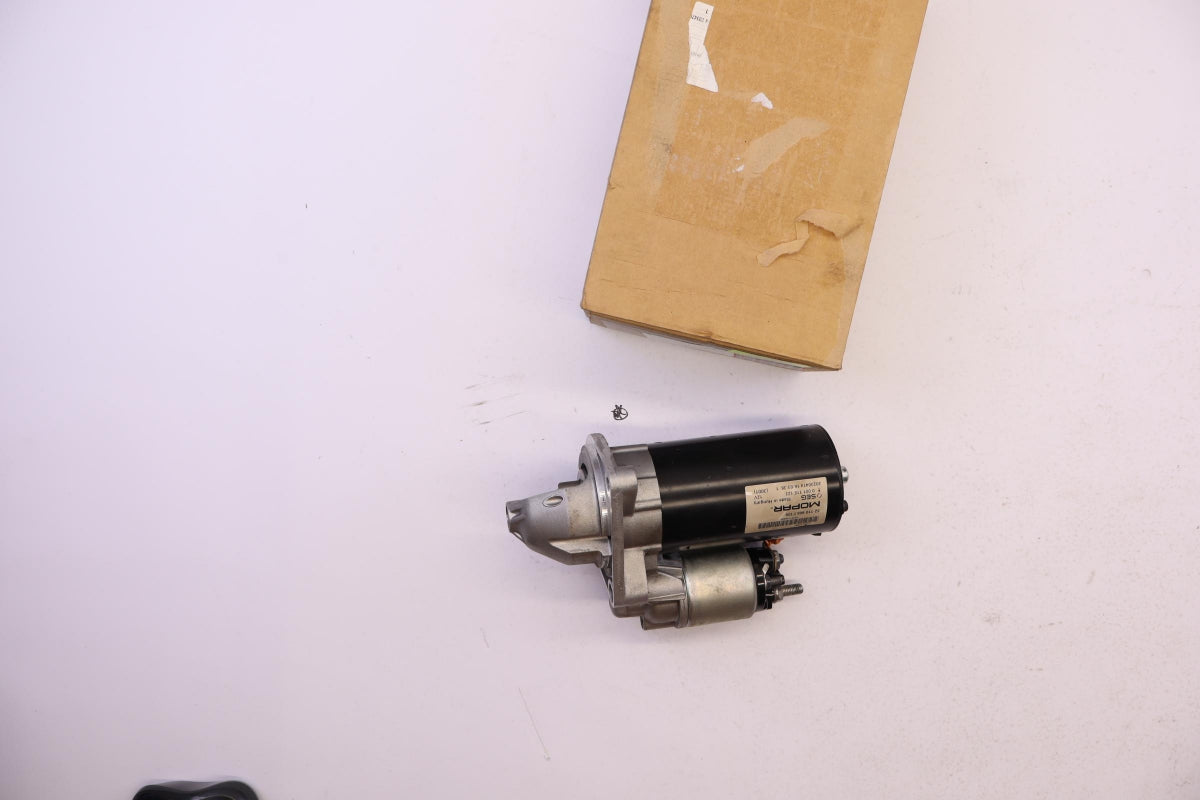 Original OE FIAT Anlasser 71798124