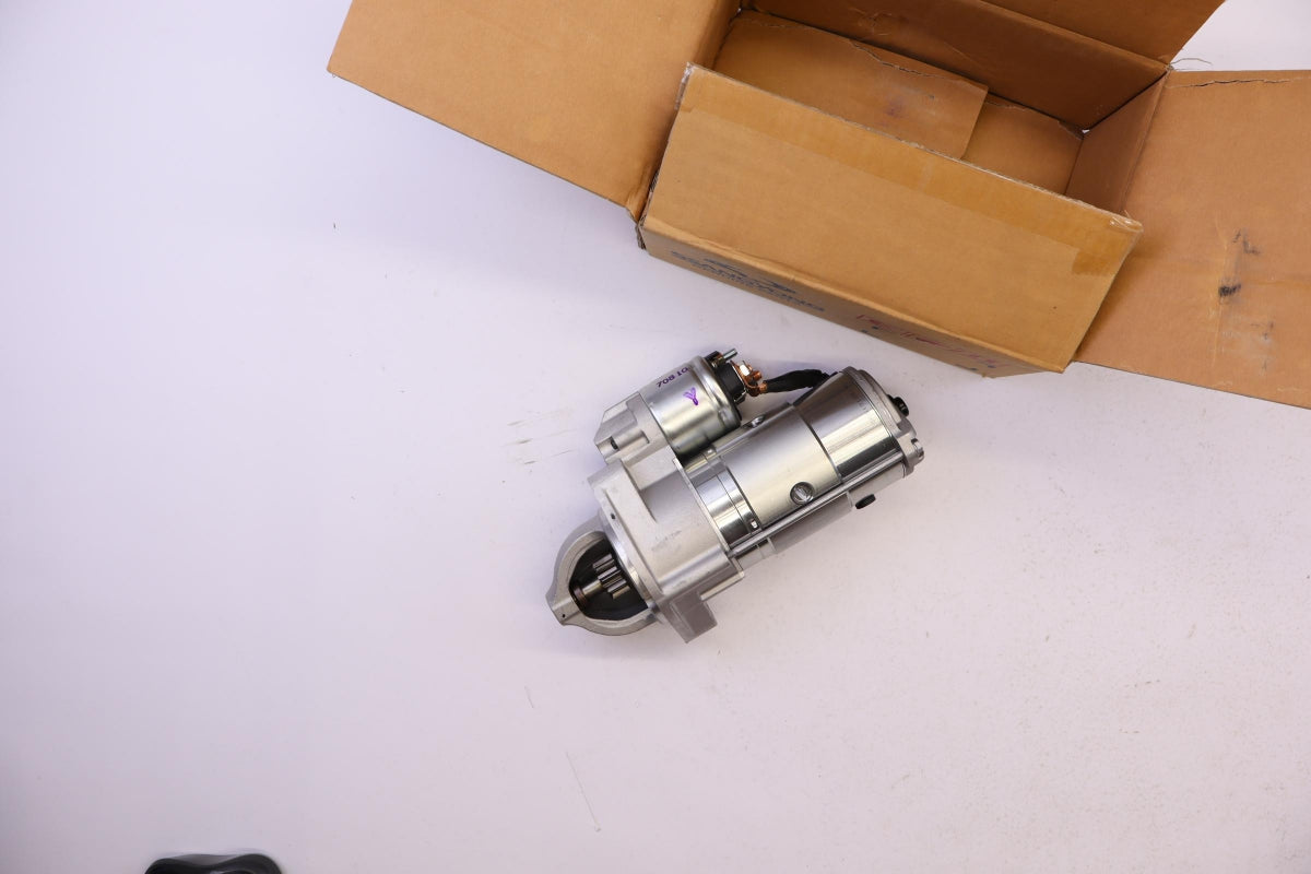 Original SSANGYONG Kyron 2005- Anlasser 6651510201