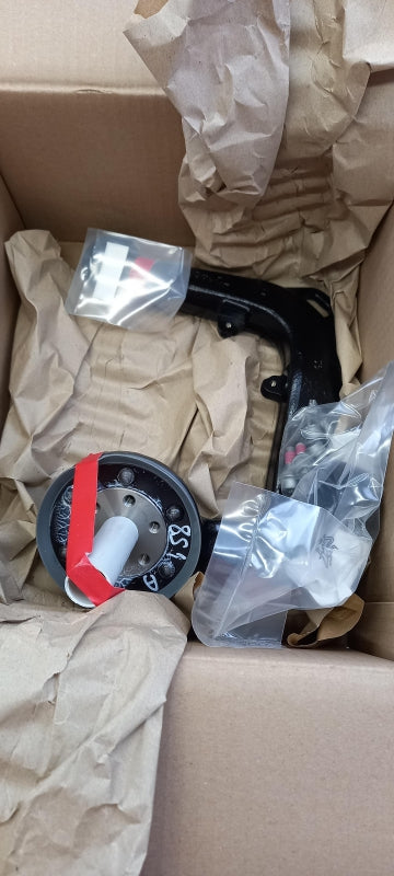 Original AUDI A4 B9 Reparatursatz für Anhängevorrichtung 8W0800495B