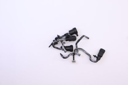 Original OE Volkswagen Rohr 2N0129458M