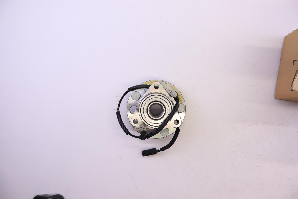 Original SSANGYONG Kyron Rexton 2013- Radnabe vorne 4142009705