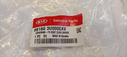 Original OE HYUNDAI/KIA Sitzbezug 881603U000EAV