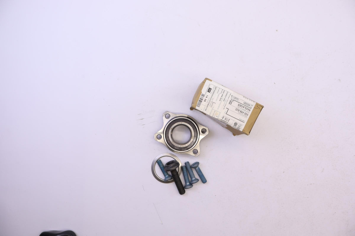 Original OE Volkswagen Radlagersatz 4S0498625