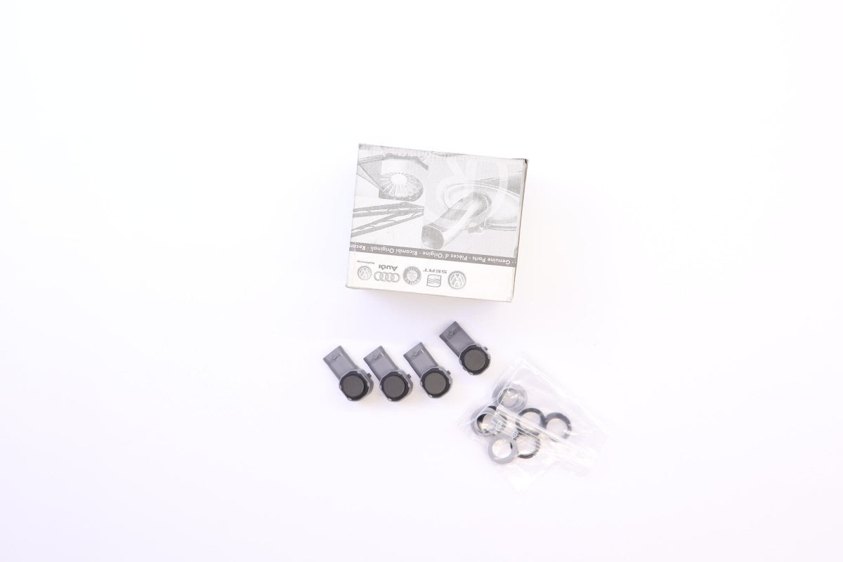 Original AUDI Q7 TT Einparkhilfe PDC hinten 4L0998275