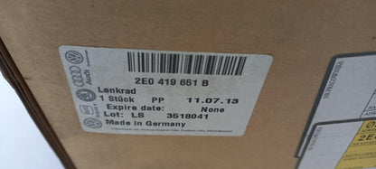 Original OE Volkswagen Lenkrad 2E0419651B