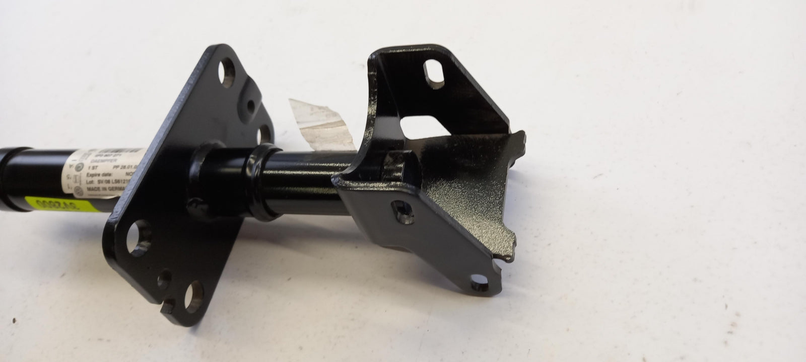 Original AUDI A6 4F Stoßfänger Aufpralldämpfer vorne links 4F0807271