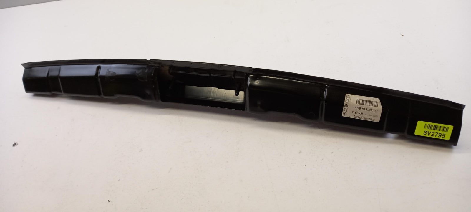 Original OE Volkswagen Heckblech Verstärkung 4B9813331D