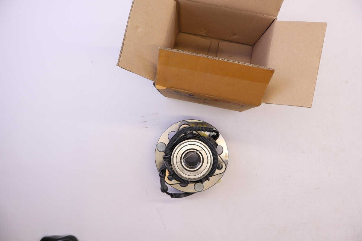 Original SSANGYONG Rexton 2003-2006 Radlagersatz vorne 4142008131
