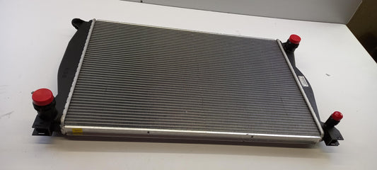 Original AUDI A6 4F 07-11 Wasserkühler 4F0121251N