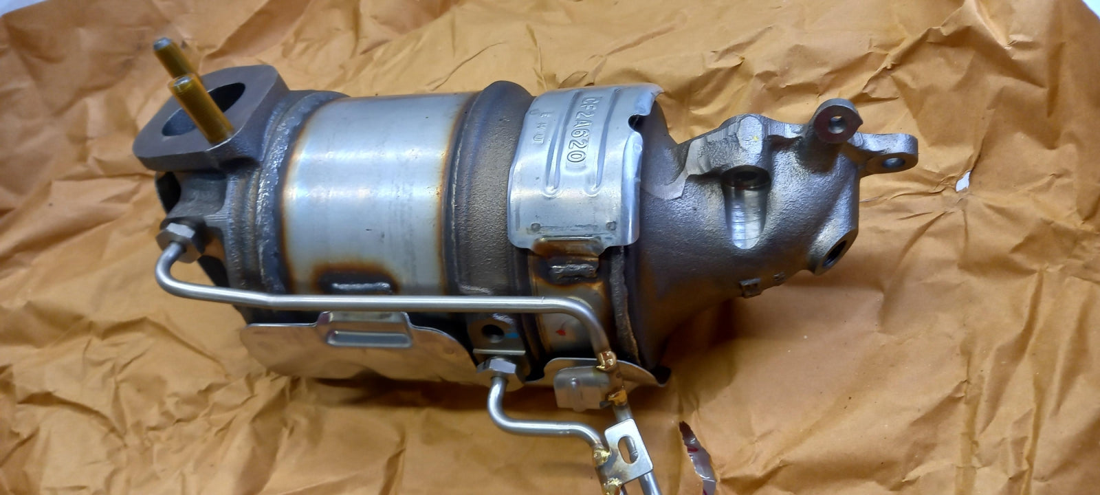 Original HYUNDAI I30 IX20 KIA Ceed Venga Katalysator 289902A620