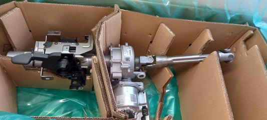 Original RENAULT Clio V Lenksäule 488104557R