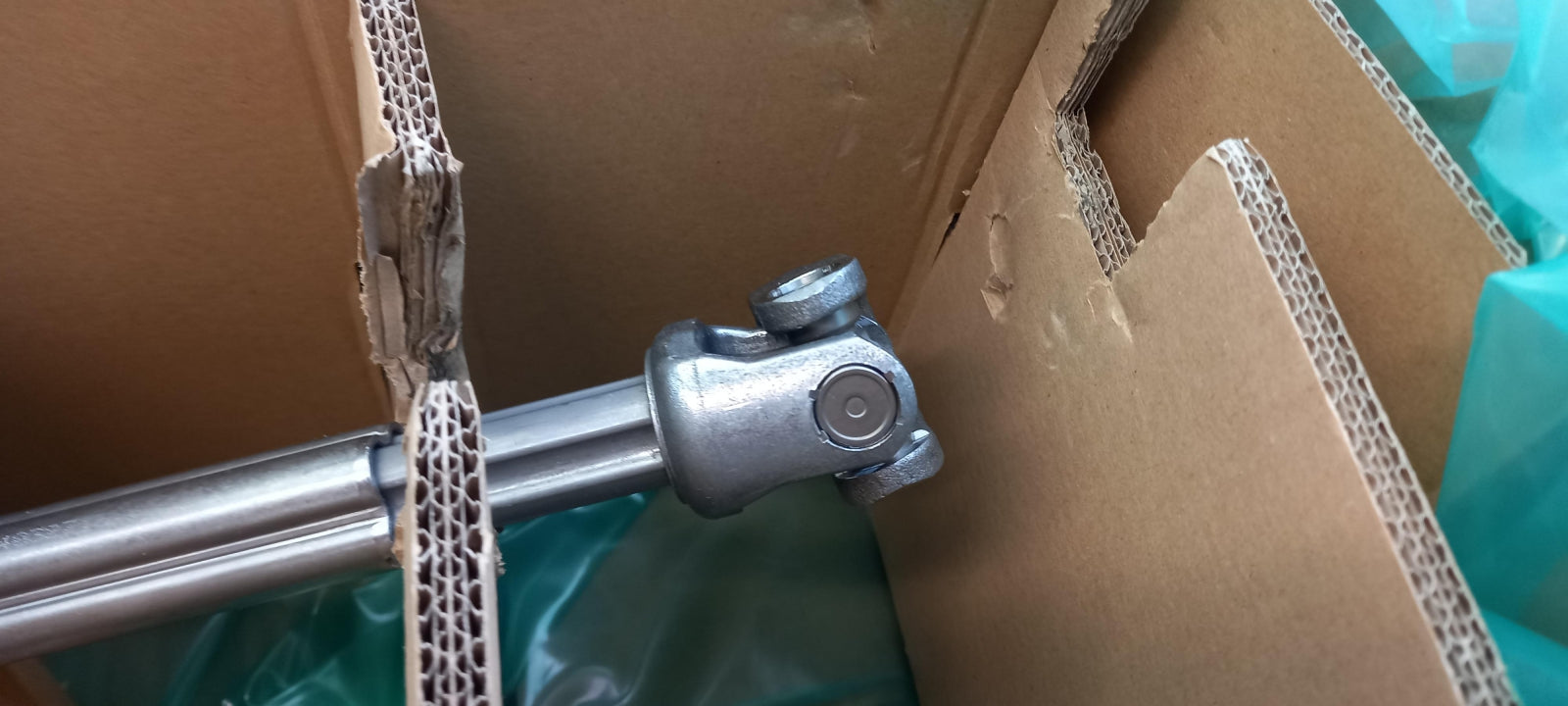 Original RENAULT Clio V Lenksäule 488104557R