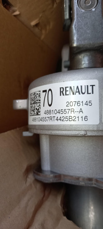 Original RENAULT Clio V Lenksäule 488104557R