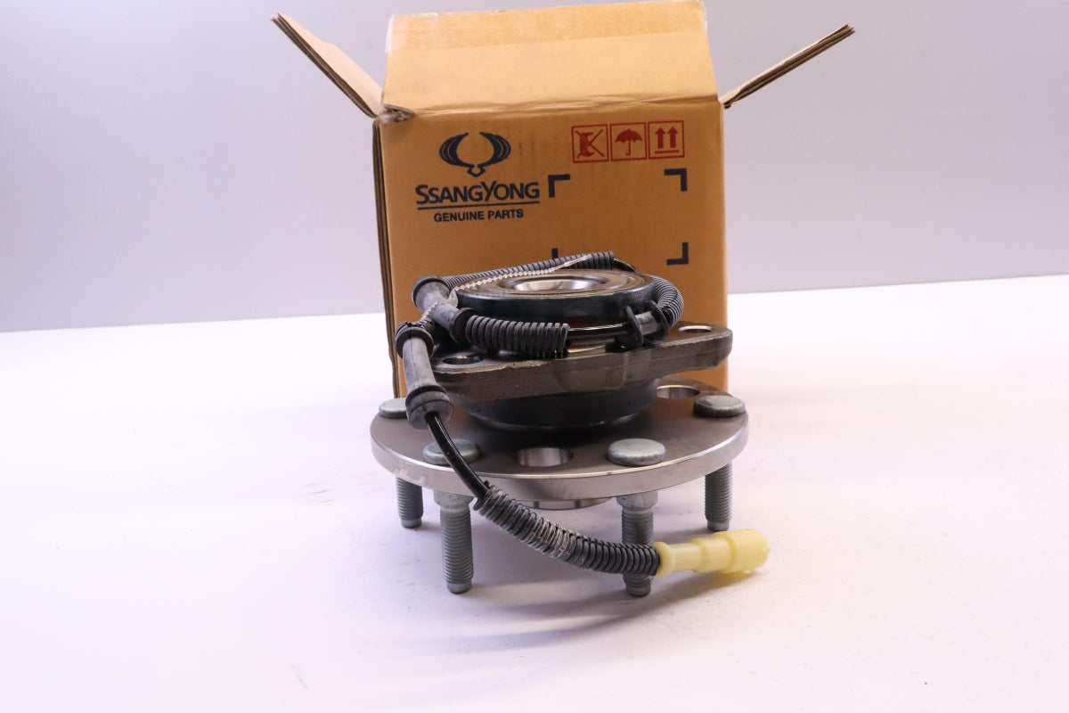 Original SSANGYONG Rexton 2003-2006 Radlagersatz vorne 4142008131