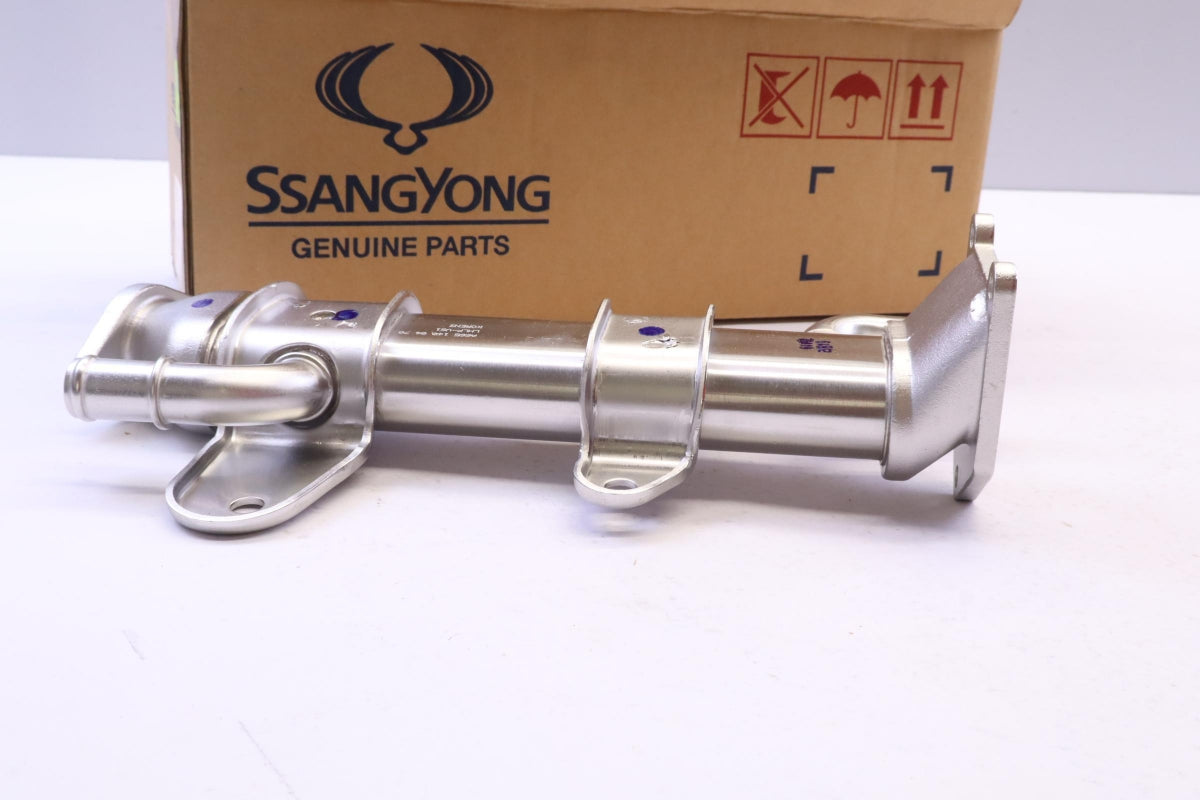 Original SSANGYONG Actyon Kyron Rexton 2.0 2.7 XDi Motorölkühler 6651400470