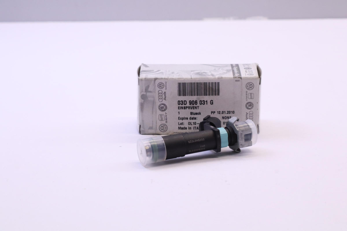 Original OE Volkswagen Injektor 03D906031G