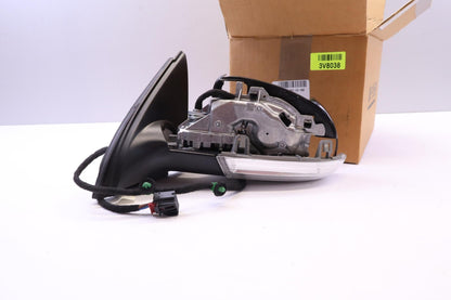 Original VW Golf 1K AJ Jetta 1K Außenspiegelgehäuse links 1K1857507CD9B9