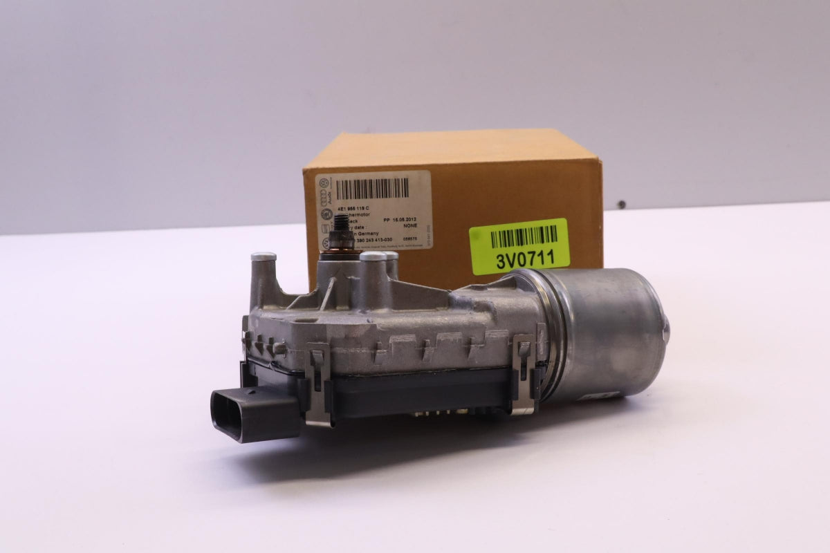Original OE Volkswagen Wischermotor 4E1955119C