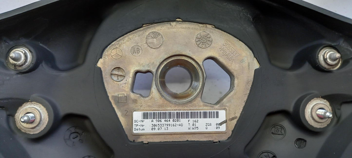 Original OE Volkswagen Lenkrad 2E0419651B
