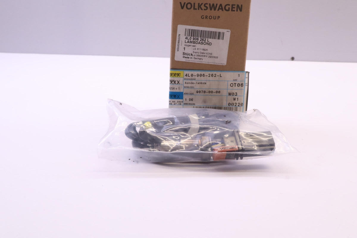 Original OE Volkswagen Lambdasonde 4L0906262L