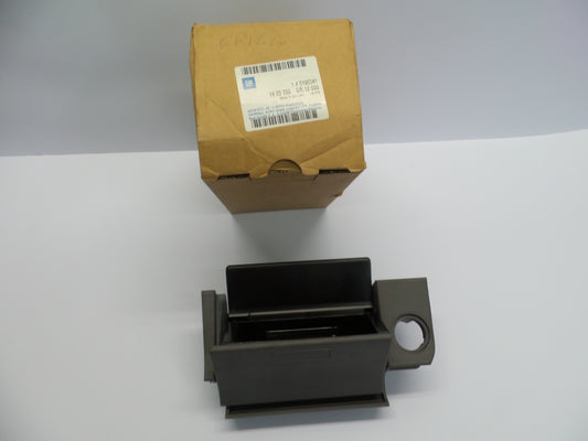 Original OPEL Astra-G Zafira-A Aschenbecher gunmetal-grau vorn 9138341