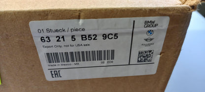 Original OE BMW Heckleuchte 63215B529C5