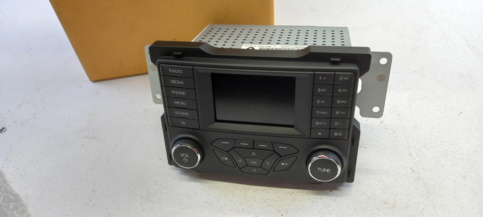 Original OE FORD Multimedia Haupteinheit 2269370