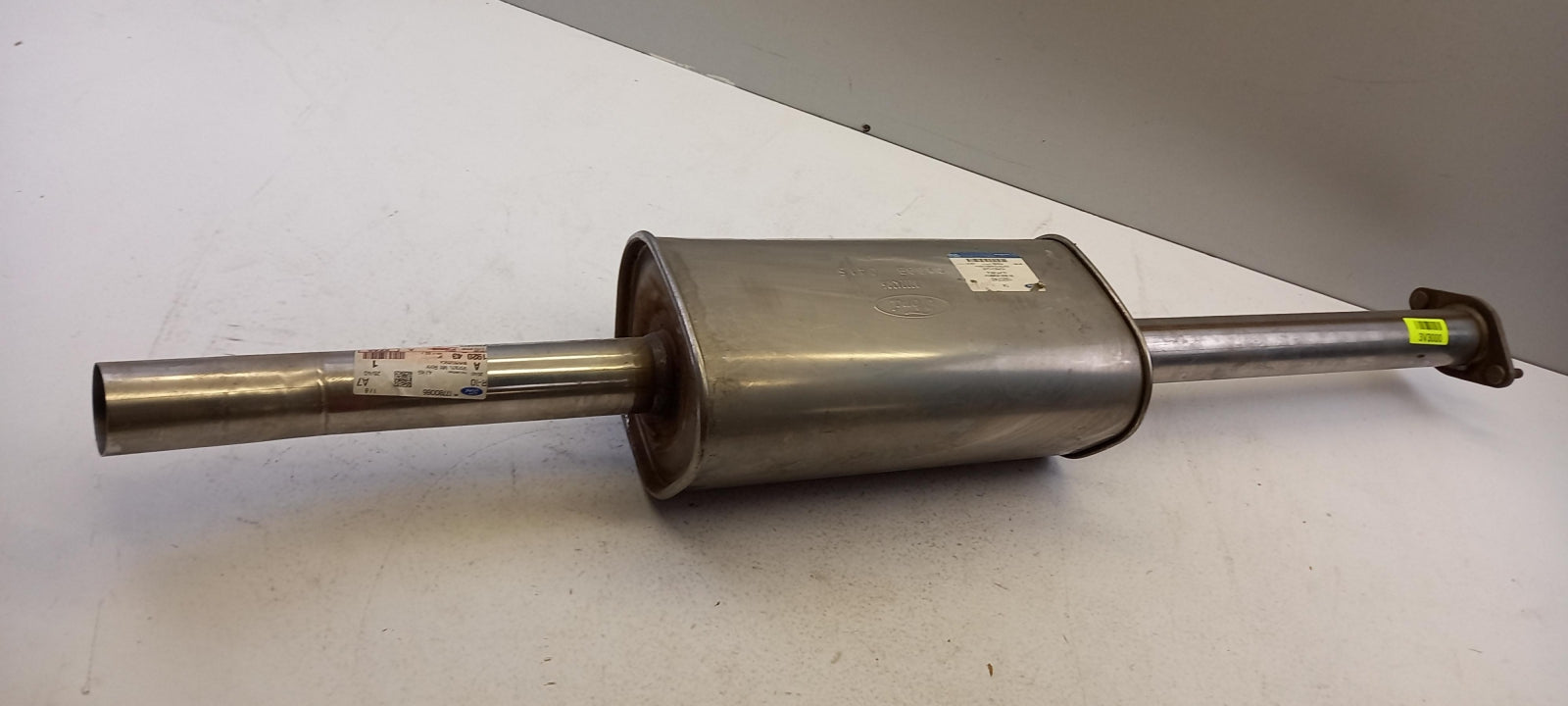 Original OE FORD Abgasanlage Schalldämpfer 1920743