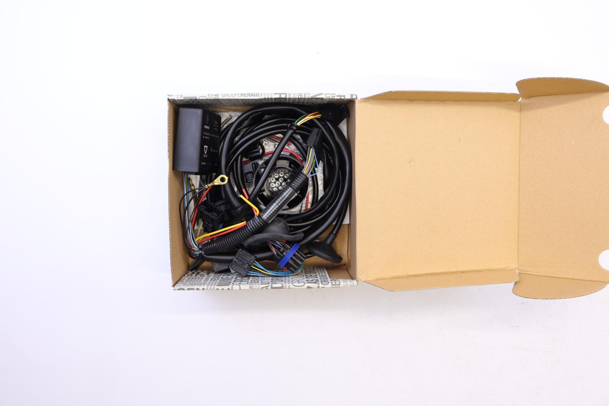 Original OE RENAULT Anhängerkupplung Elektrosatz 8201728389