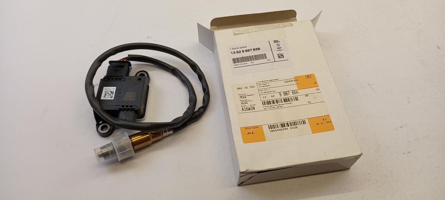 Original OE BMW Lambdasonde 13629887656