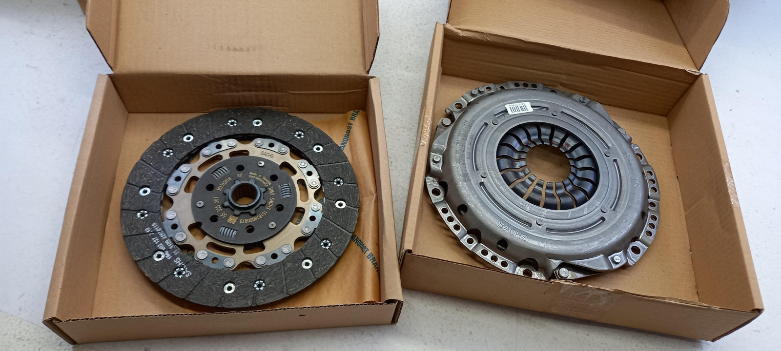 Original OE OPEL Kupplungssatz 95518823