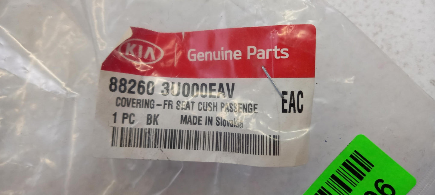 Original OE HYUNDAI/KIA Sitzbezug 882603U000EAV