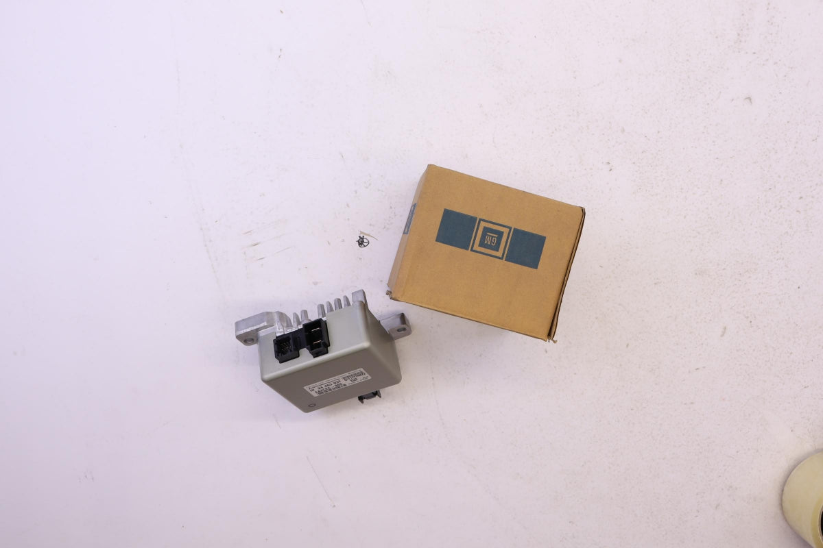 Original OPEL Corsa-C (X01) Servolenkung Steuergerät 24463937