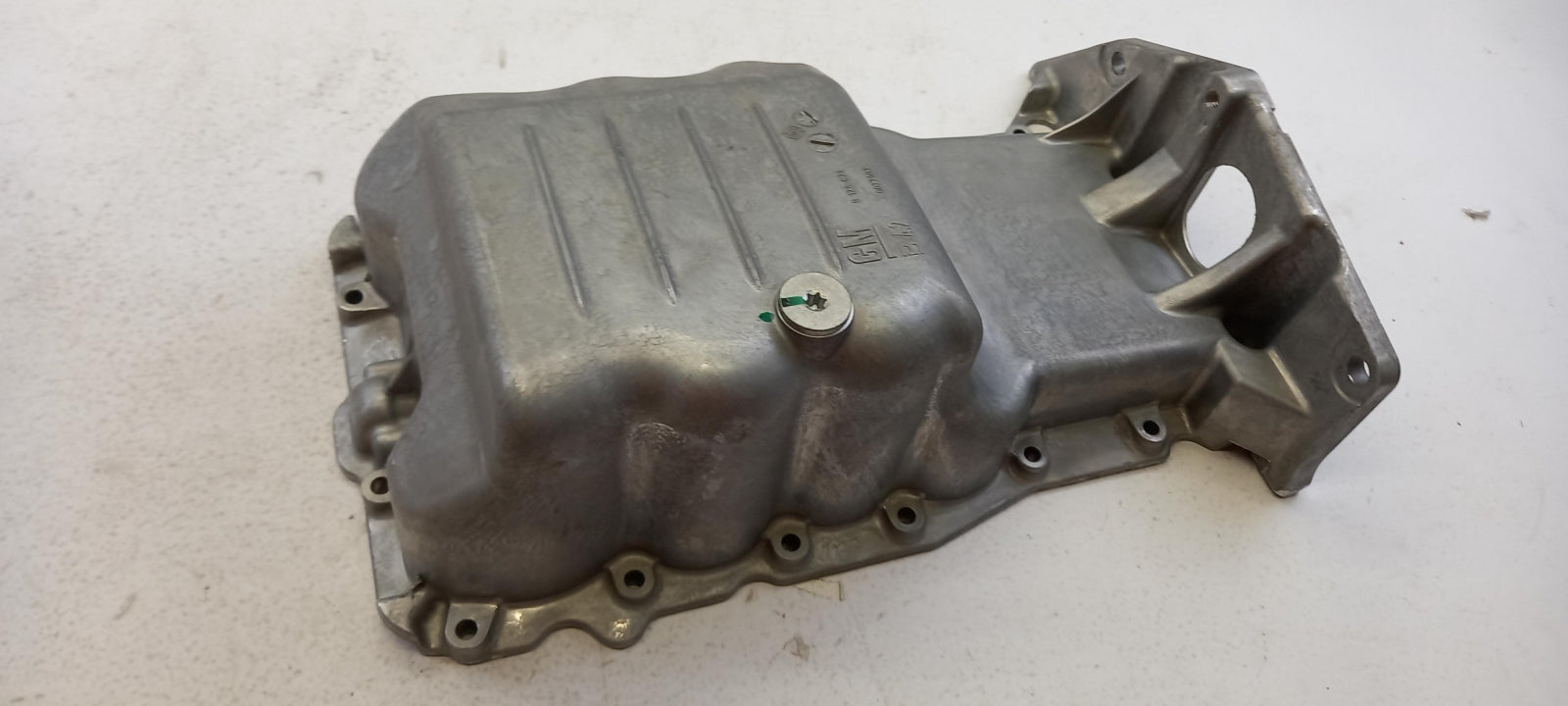 Original OPEL Agila-A Corsa-C/D Astra-G/H Meriva-A Tigra-B Ölwanne 9128622